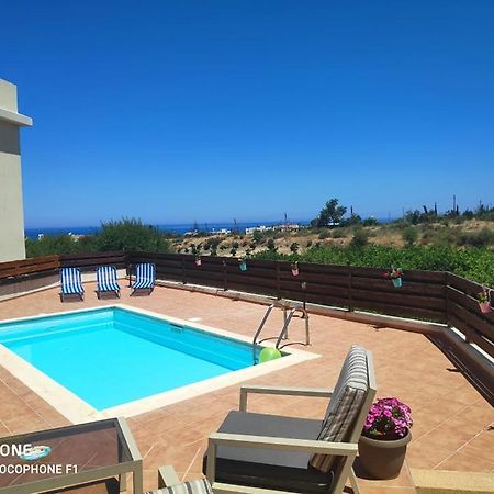 Ans Argaka Townhouse Villa Paphos Luaran gambar