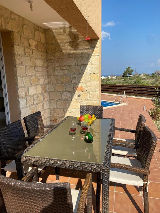 Ans Argaka Townhouse Villa Paphos Luaran gambar