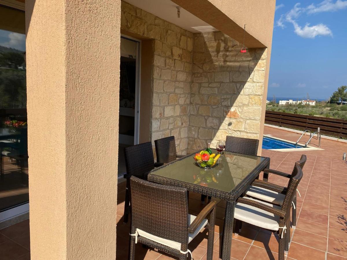 Ans Argaka Townhouse Villa Paphos Luaran gambar