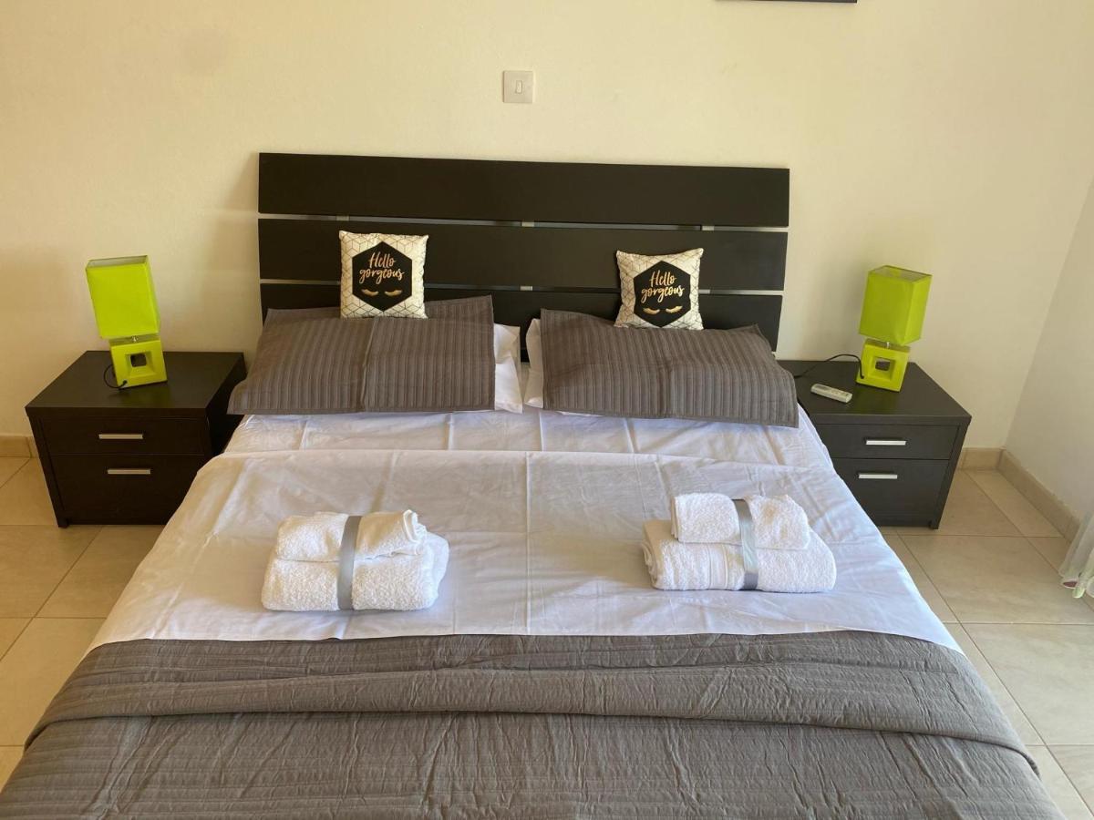 Ans Argaka Townhouse Villa Paphos Luaran gambar
