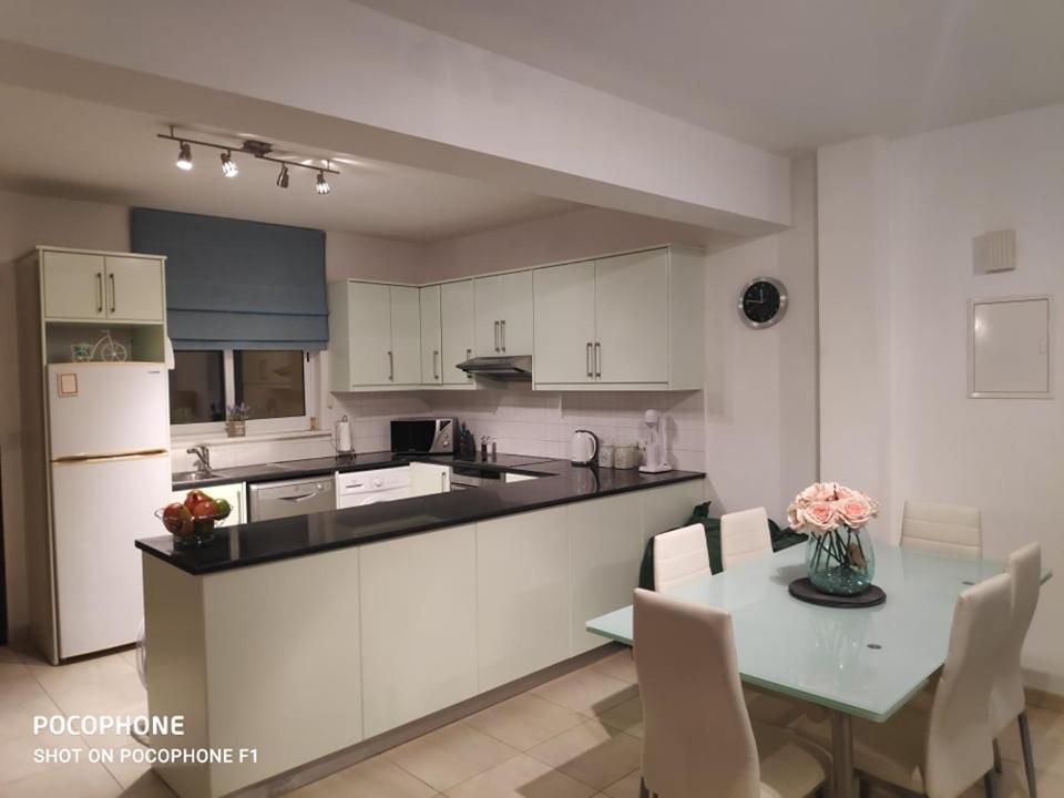 Ans Argaka Townhouse Villa Paphos Luaran gambar