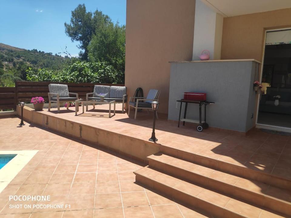 Ans Argaka Townhouse Villa Paphos Luaran gambar