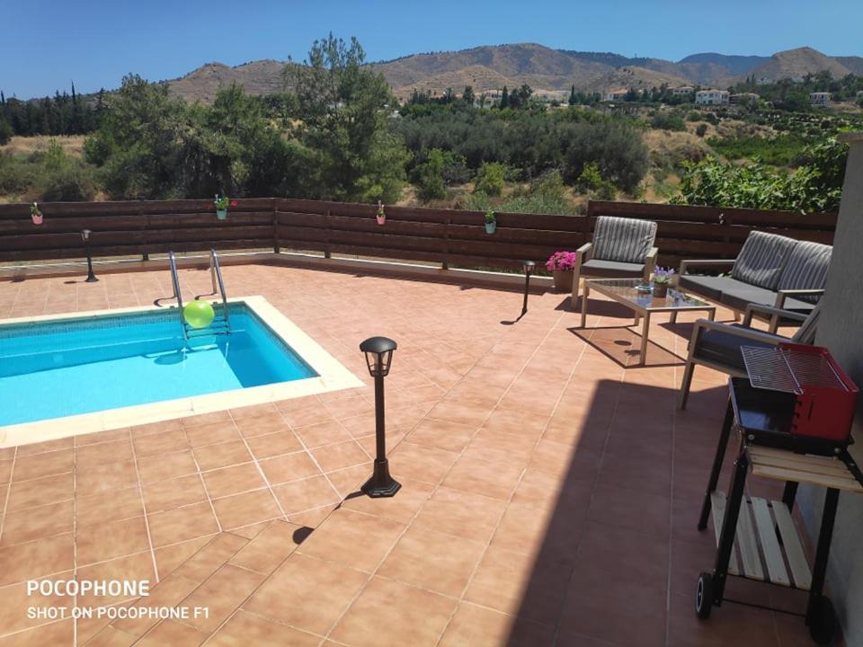 Ans Argaka Townhouse Villa Paphos Luaran gambar
