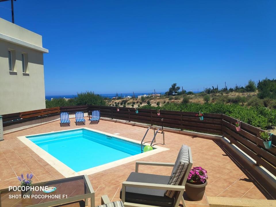 Ans Argaka Townhouse Villa Paphos Luaran gambar
