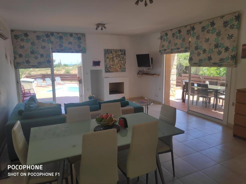 Ans Argaka Townhouse Villa Paphos Luaran gambar