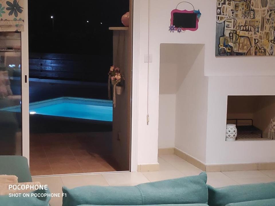 Ans Argaka Townhouse Villa Paphos Luaran gambar