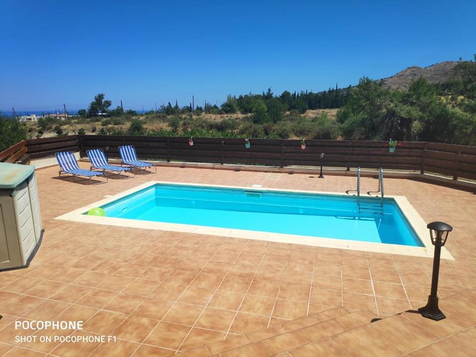 Ans Argaka Townhouse Villa Paphos Luaran gambar