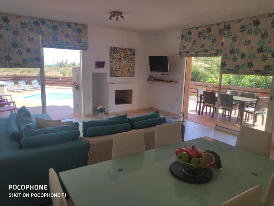 Ans Argaka Townhouse Villa Paphos Luaran gambar