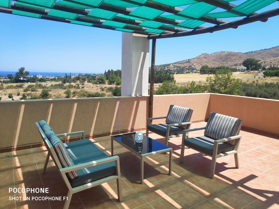 Ans Argaka Townhouse Villa Paphos Luaran gambar
