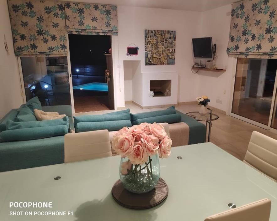 Ans Argaka Townhouse Villa Paphos Luaran gambar